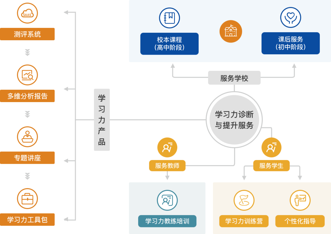 學(xué)習(xí)力診斷與提升